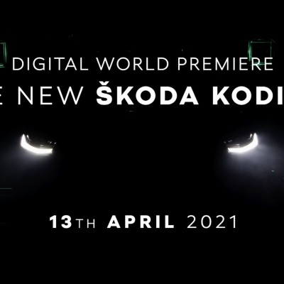 Skoda Kodiaq: H ώρα της αποκάλυψης πλησιάζει! (video)
