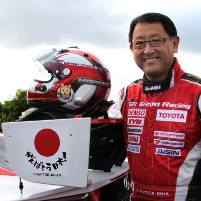 Akio Toyoda: «World Car Person» για το 2021 ο Πρόεδρος της Toyota [Video]