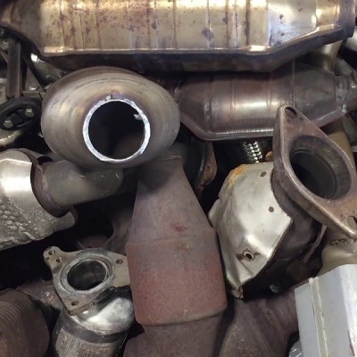 Εξιχνιάστηκαν 10 περιπτώσεις κλοπής καταλυτών αυτοκινήτων