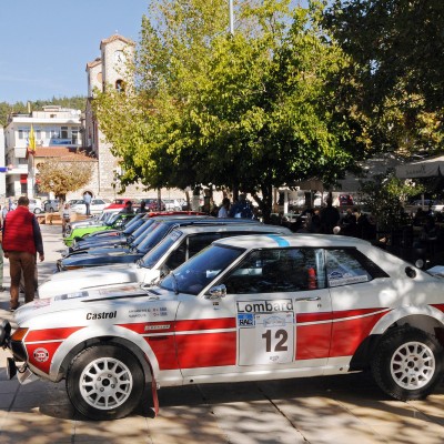 Το διεθνές Historic Acropolis Regularity Rally επιστρέφει