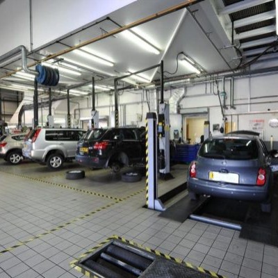 Tι είναι το  Pick Up & Drop της Nissan;