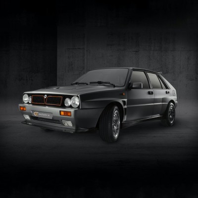 Η Lancia Delta Integrale επιστρέφει ως αμιγώς ηλεκτροκίνητη