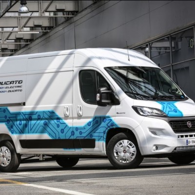 E-Ducato “Pilot Project”: Το ηλεκτρικό επαγγελματικό που εξελίχθηκε από εσάς