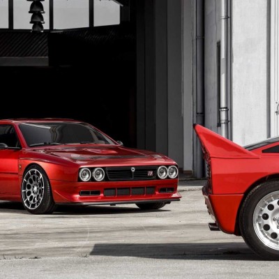 H Lancia 037 επιστρέφει με πάνω από 500 ίππους (video)