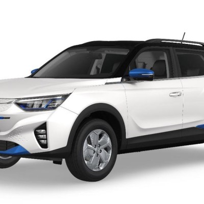 Με 190 ίππους και 300 km αυτονομίας το πρώτο αμιγώς ηλεκτρικό μοντέλο της SsangYong