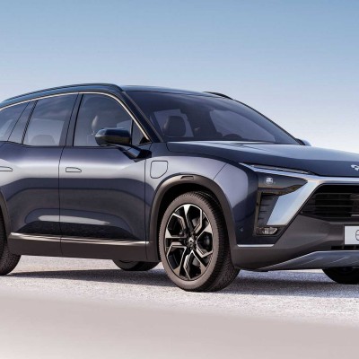 Το κινεζικό NIO ES8 έρχεται στην Ευρώπη