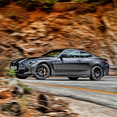 GOCAR Magazine #91: Οδηγούμε τη BMW M4 Competition