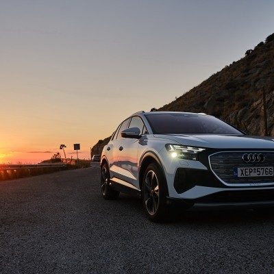 Audi Q4 e-tron: Pure Electric SUV