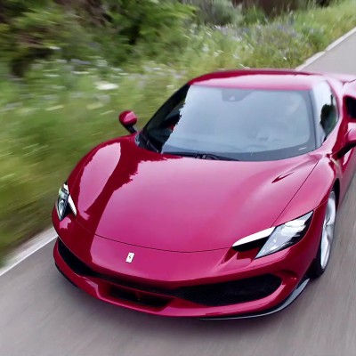 Άκου για πρώτη φορά την υβριδική Ferrari 296 GTB
 [Video]