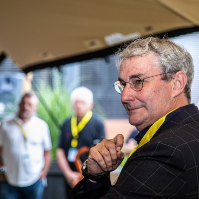 Kia EV6 – “Ποιοι είναι ανταγωνιστές μας; Δεν τους βλέπω...”