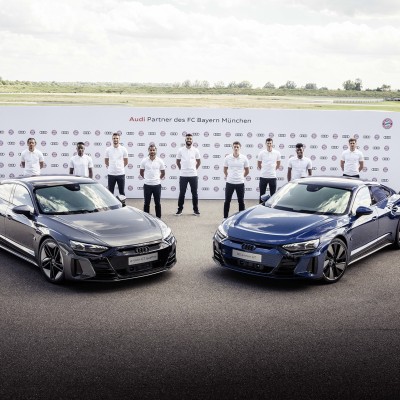 Αμιγώς ηλεκτρικά τα νέα αυτοκίνητα των παικτών της Bayern [Video]