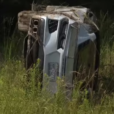 Μια Corvette με την πόρτα στο έδαφος! Τι συνέβη; [Video]