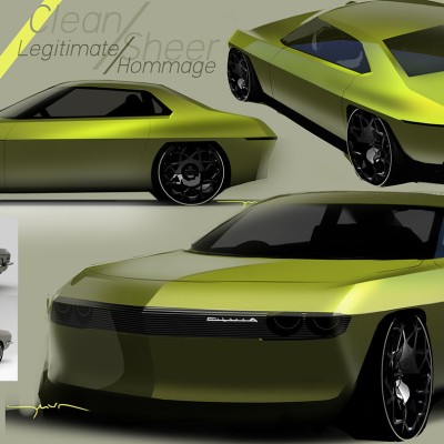 Η Nissan φέρνει το παρελθόν στο μέλλον, “εξηλεκτρίζοντας” το Silvia του 1960