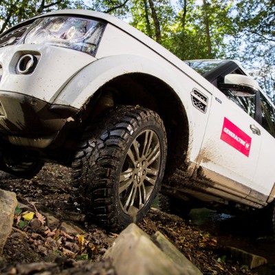 Συμβουλές οδήγησης εκτός δρόμου, από την General Tire