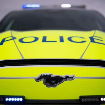 Αυτό είναι το νέο ΗΟΤ Περιπολικό της αστυνομίας του Ην. Βασιλείου