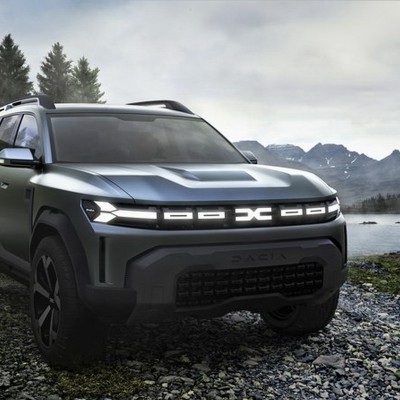 Dacia Duster: Έρχεται το 2024, με υβριδικό σύστημα και μοναδική σχεδίαση!