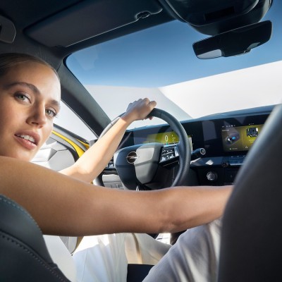 Η μισή ομάδα που έφτιαξε το νέο Opel Astra αποτελείται από γυναίκες