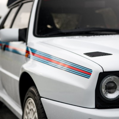 Είναι επίσημο! Η Lancia Delta επιστρέφει!