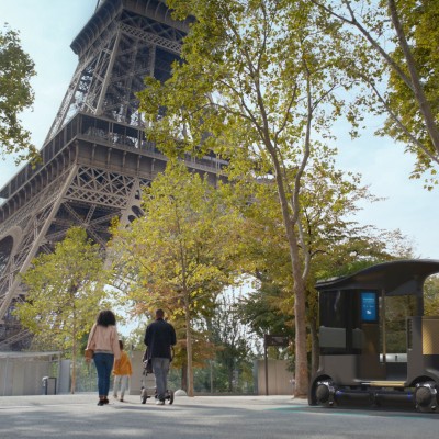 Urban Collectif: Το όραμα της Citroen για την αστική κινητικότητα του μέλλοντος [Video]