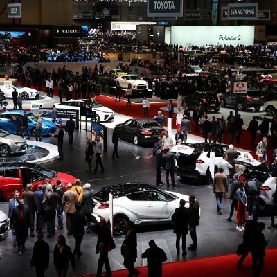 Ακυρώθηκε και για το 2022 η έκθεση της Γενεύης