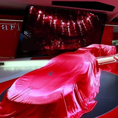 Τον Νοέμβριο η πρεμιέρα της νέας Ferrari «Icona»