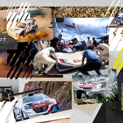 40 χρόνια από τη δημιουργία της PEUGEOT Sport