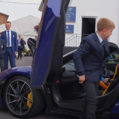 Ένας 12χρονος έλαβε το δώρο της ζωής του! (video)