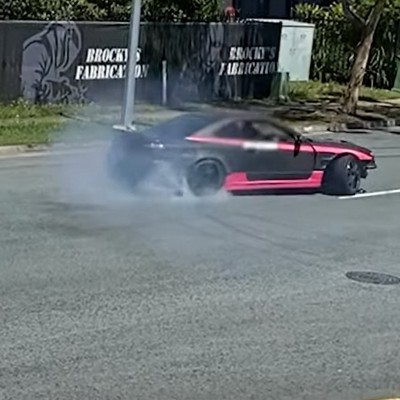 Nissan Silvia κατασχέθηκε επειδή πήγαινε με τις… «πόρτες» [Video]