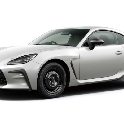 Toyota GR86 RC: Η βασική έκδοση του σπορ μοντέλου με σιδερένιες ζάντες!