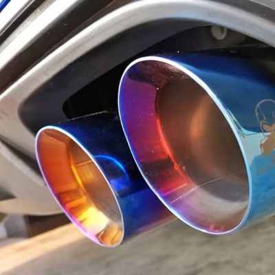 Τρελό πρόστιμο για τις θορυβώδεις εξατμίσεις