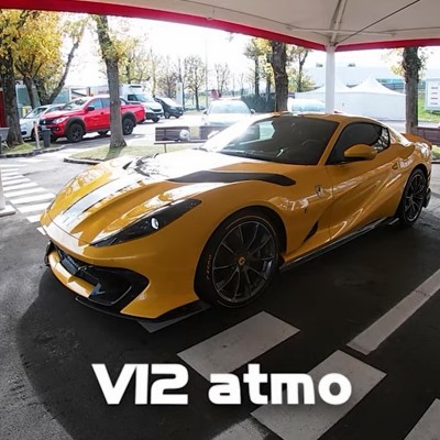 Σε πόσα δευτερόλεπτα ολοκληρώνει η Ferrari 812 Competizione τα 0-200 km/h; [Video]