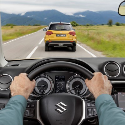 Απολαύστε τον χειμώνα με μοναδικές προσφορές Suzuki