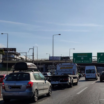 Απεργία στα ΜΜΜ: Προβλέπεται κομφούζιο στους δρόμους της Αθήνας αύριο