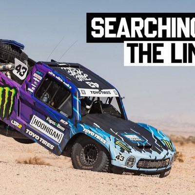 Ο Ken Block αναζητά το όριο των αναρτήσεων του Ford Raptor σε ένα απολαυστικό βίντεο!