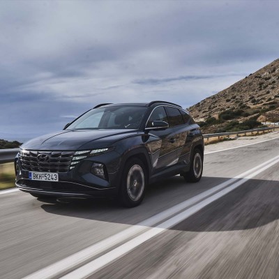 Το Hyundai Tucson «Αυτοκίνητο της Χρονιάς 2022» για την Ελλάδα