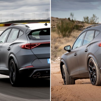 Ποιο SUV μπαίνει πίστα, κάνει 0-100 km/h σε 4,2’’ και μετά πάει για offroad; (video)