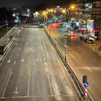 Δες τα νέα φωτιστικά σώματα τεχνολογίας LED στην Λ. Ποσειδώνος