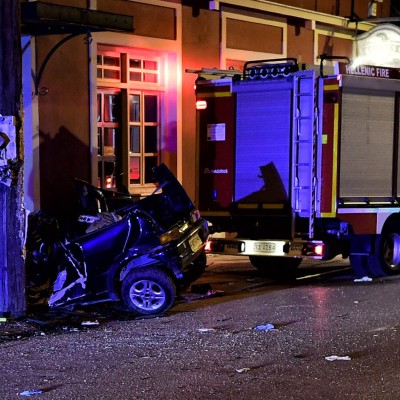 Βαρύς ο φόρος αίματος στην Αττική τον Δεκέμβριο