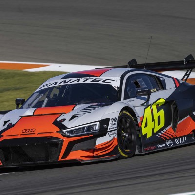 Από τους δύο στους τέσσερις τροχούς ο Rossi!