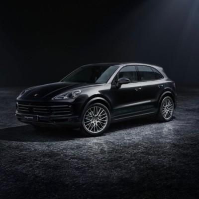 Porsche Cayenne Platinum Edition: Τι καινούργιο προσφέρει η συγκεκριμένη έκδοση;