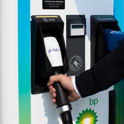 BP: Οι φορτιστές θα είναι σύντομα πιο κερδοφόροι από τις αντλίες καυσίμων