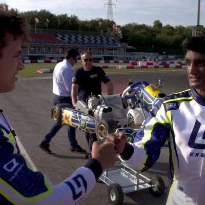 Πόσο πιο γρήγορος είναι ένας οδηγός F1 από έναν απλό οδηγό [video]