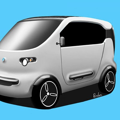 Έρχεται το Ελληνικό ηλιακό αυτοκίνητο