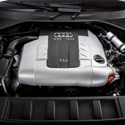 Οι κινητήρες diesel της Audi καίνε φυτικό λάδι!