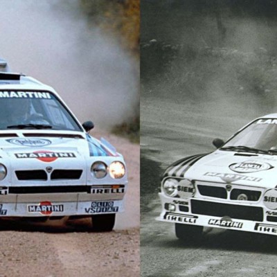 Lancia Rally Legends: Lancia Rally 037 & Delta S4 – Μεταξύ δύο κόσμων