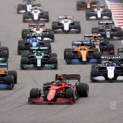 Ο πόλεμος Ρωσίας-Ουκρανίας φέρνει τα πάνω-κάτω και στη Formula 1