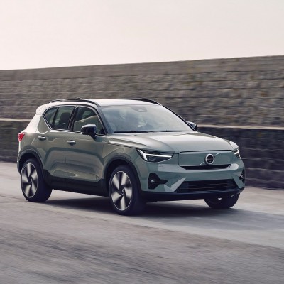 Volvo: Νέα έκδοση για το C40 και ανανέωση για το XC40 Recharge