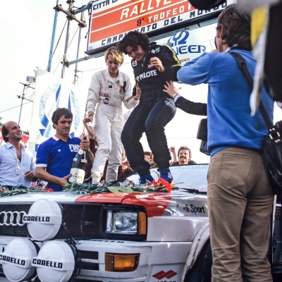 Ημέρα της γυναίκας: Οι γυναίκες που άλλαξαν την αυτοκίνηση