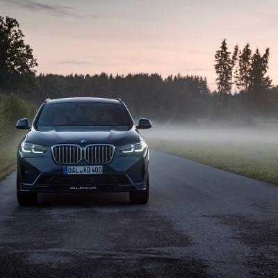 Η BMW εξαγόρασε την Alpina