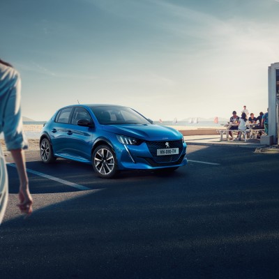 50 χρόνια η Peugeot γράφει ιστορία στις πόλεις